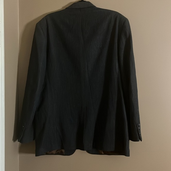 Vintage Unionmade. Wool & cashmere blazer - Picture 6 of 10